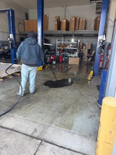 Emergency plumber in Brookfield Suburban Plumbing Sewer Line and Drain Cleaning Experts