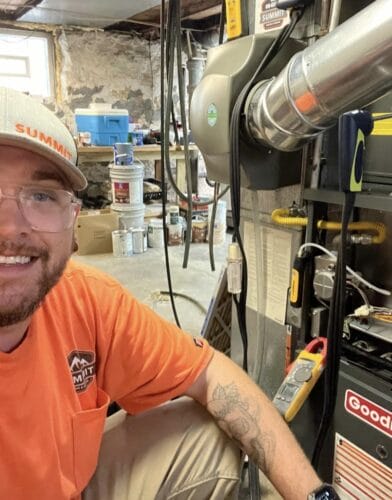 Emergency plumber in Overland Park Summit Heating, Cooling & Plumbing