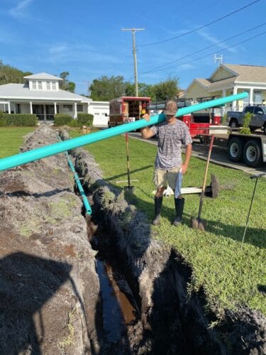 Emergency plumber in Auburndale Sun State Plumbing Inc