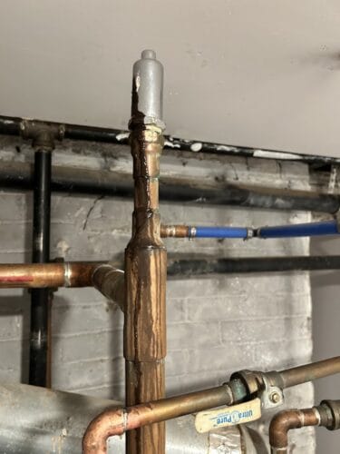 Emergency plumber in Ho-Ho-Kus Super Plumbing Heating & Cooling
