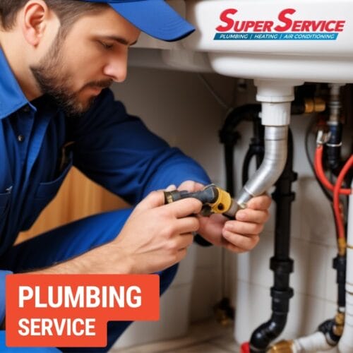 Emergency plumber in Paramus Super Service Plumbers Heating and Air Conditioning
