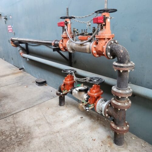 Emergency plumber in Stockton Superdrain Inc.