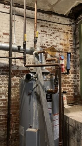 Emergency plumber in Arlington All Plumbing Inc