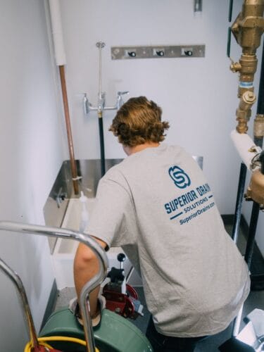 Emergency plumber in Brewerton Superior Drain Solutions