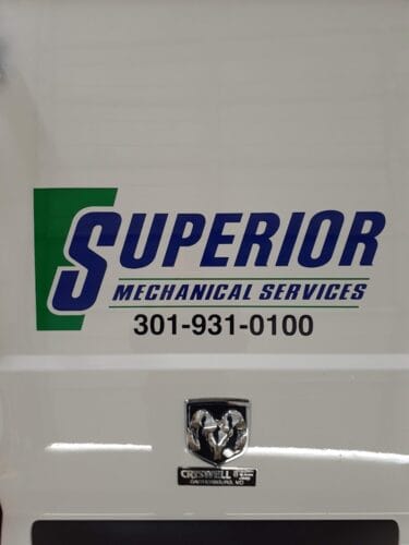 Emergency plumber in Beltsville Superior Mechanical Services