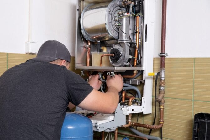 Emergency plumber in Burleson Superior Plumbing