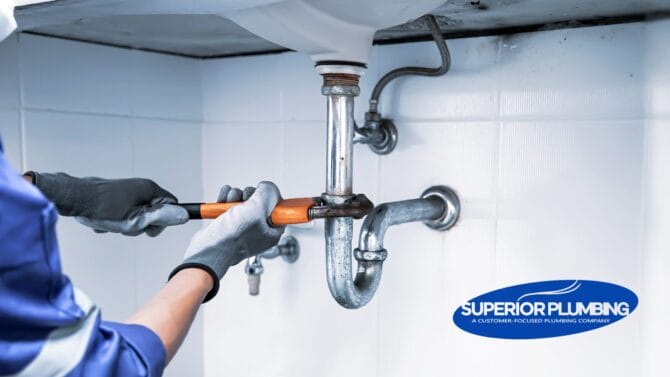Emergency plumber in Fort Worth Superior Plumbing