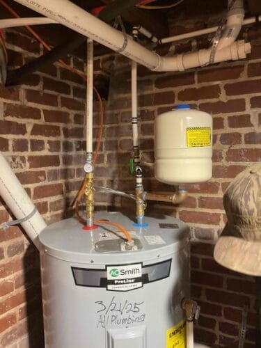 Emergency plumber in Greensboro All Plumbing Services of the Triad