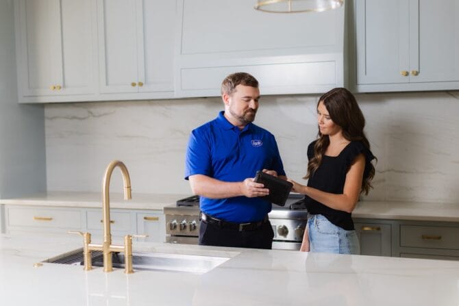 Emergency plumber in Charlotte Swift Brothers Plumbing, Heating & Air