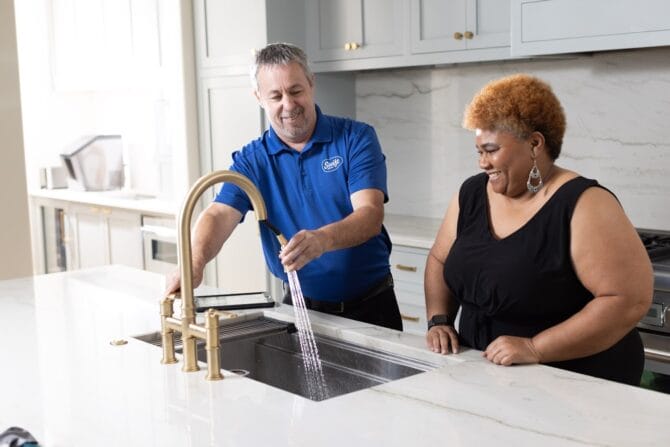 Emergency plumber in Jacksonville Swift Brothers Plumbing, Heating & Air