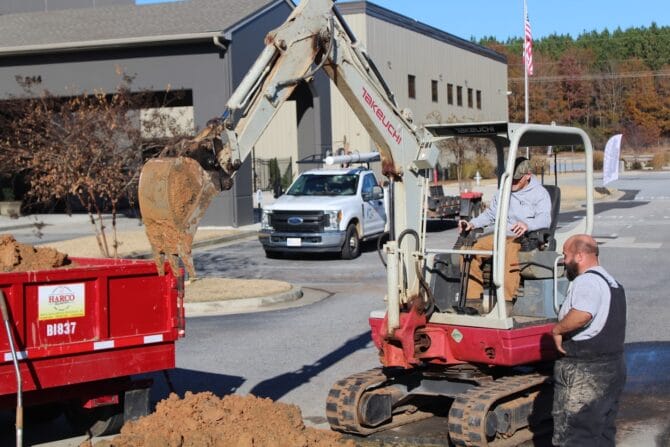 Emergency plumber in Winder T & S Plumbing Services