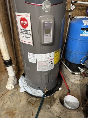 Emergency plumber in Fairview T.P. Howard's Plumbing Co., Inc.