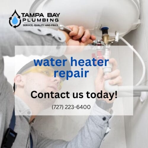 Emergency plumber in Clearwater Tampa Bay Plumbing LLC