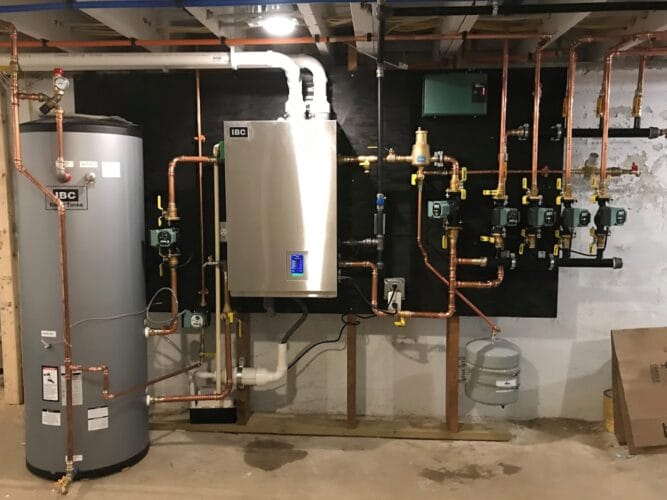 Emergency plumber in Santa Clara Tankless Pro