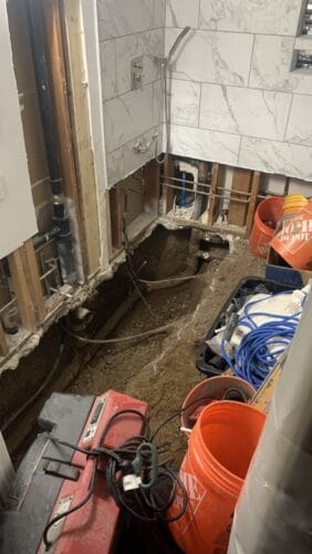 Emergency plumber in Lakeside Tatum Plumbing Co