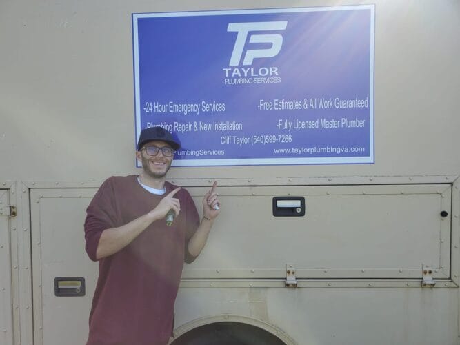 Emergency plumber in Narrows Taylor Plumbing Services