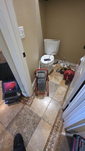 Emergency plumber in Simi Valley Team Rooter Plumbing Ventura