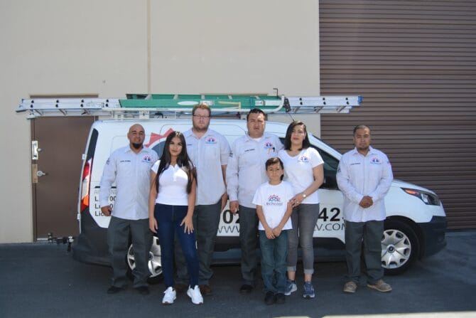 Emergency plumber in Henderson Techcool AC Repair