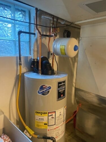 Emergency plumber in Bethel Park All Pro Plumbing Heating & Cooling