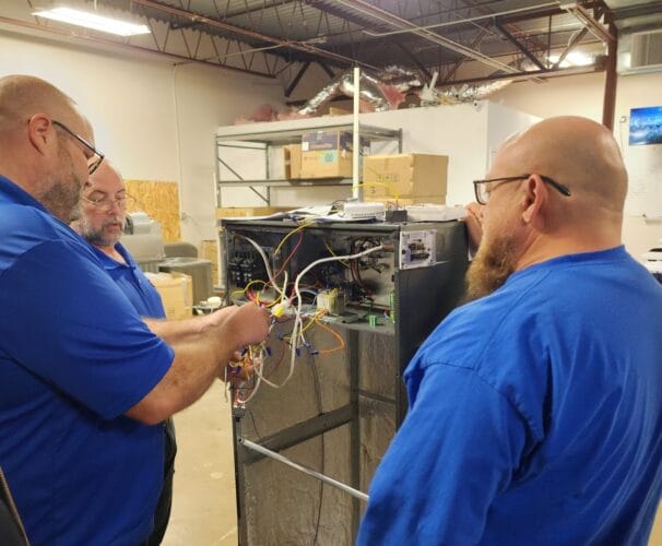 Emergency plumber in Pantego Texas Choice Heating And Air