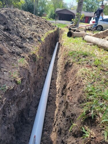 Emergency plumber in Beaumont Texas Lone Star Plumbing LLC