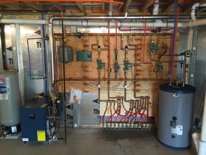 Emergency plumber in Genesee Textbook Plumbing and Heating