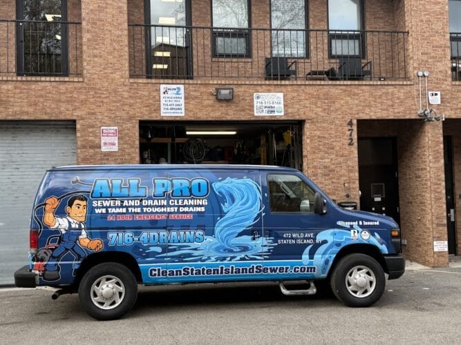 Emergency plumber in Staten Island All Pro Sewer & Drain Services