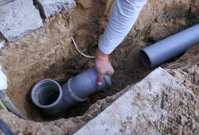 Emergency plumber in Cincinnati The Drain Smith