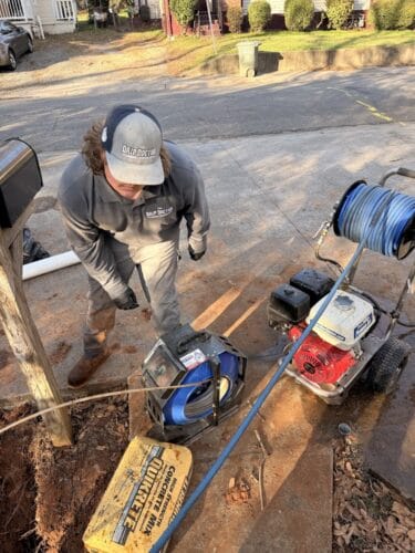 Emergency plumber in Marietta The Drip Doctor