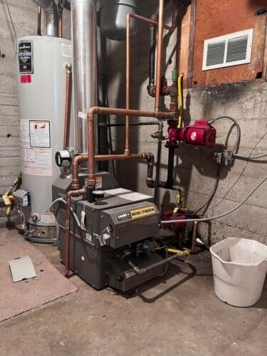 Emergency plumber in Sandy All Purpose Heating and Air, LLC