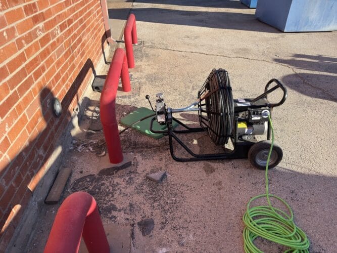 Emergency plumber in Midland The GO Company