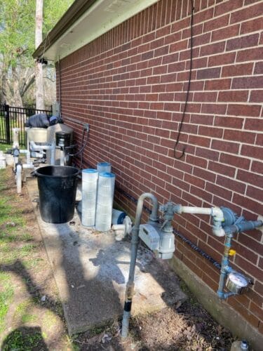 Emergency plumber in Santa Fe The Overall Plumber