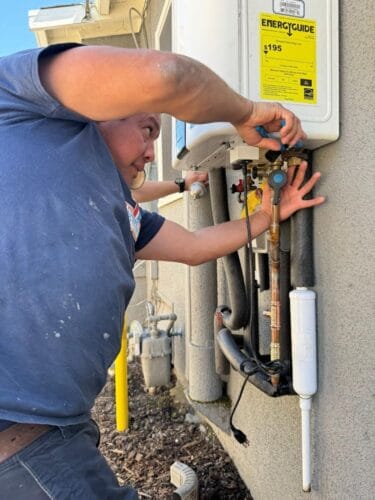 Emergency plumber in San Pablo The Plumbing Two