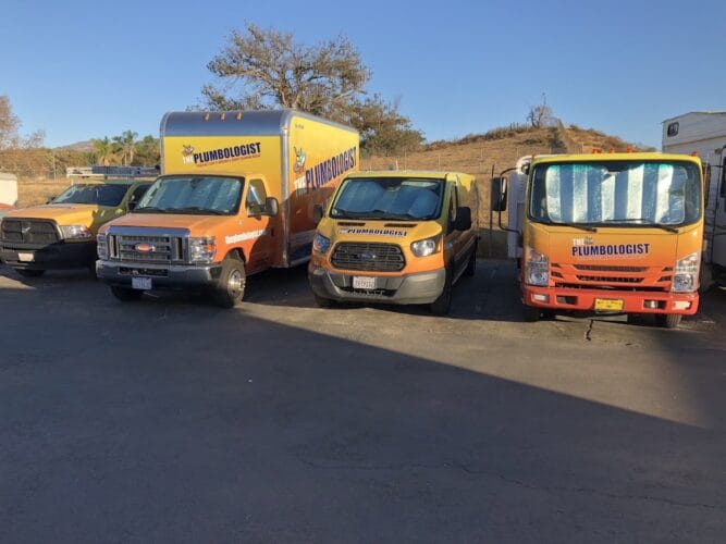 Emergency plumber in Santa Clarita The Plumbologist