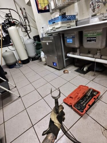 Emergency plumber in Largo The Snake Charmer LLC