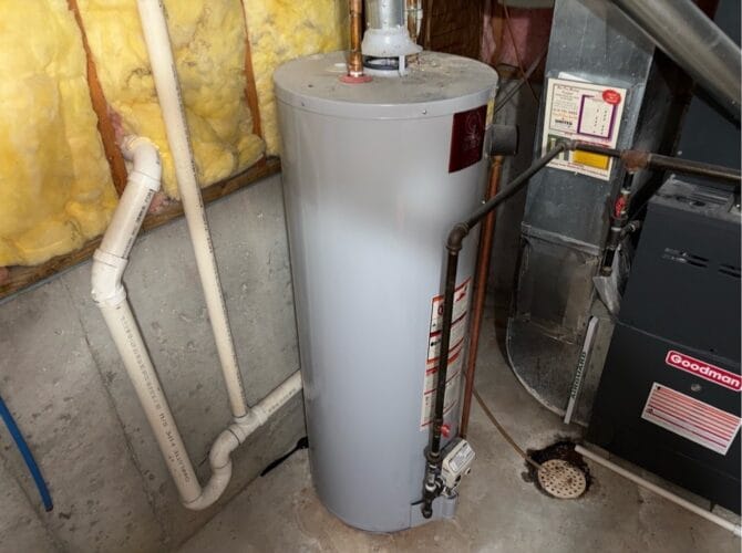 Emergency plumber in Kansas City The Water Heater Guy