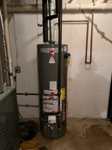 Emergency plumber in Fox River Grove ThermPro Heating & Cooling
