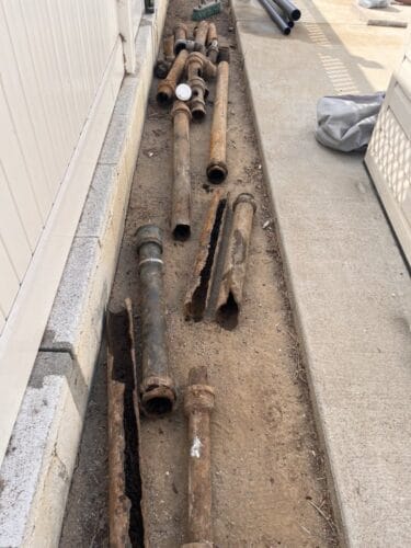 Emergency plumber in San Fernando Thornton Plumbing & Drain