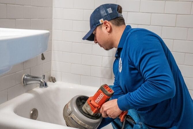 Emergency plumber in Los Alamitos All Service Plumbing