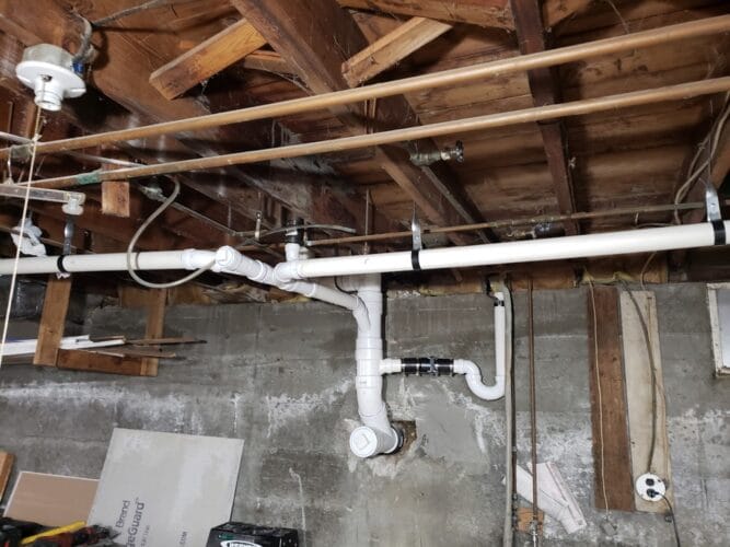 Emergency plumber in Smithfield Thumbs Up Plumbing