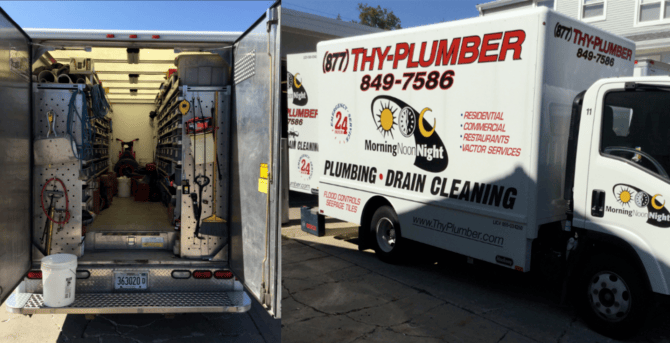Emergency plumber in Lyons Thy-Plumber