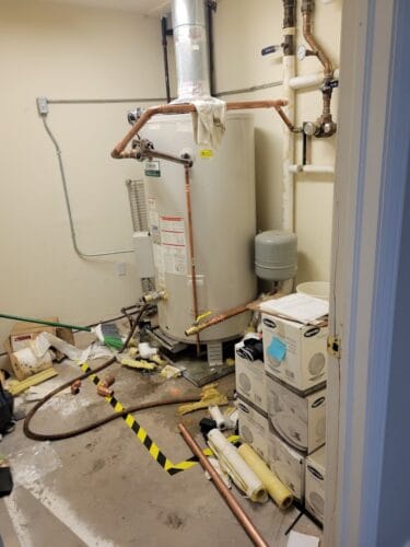 Emergency plumber in Oklahoma City Tipton's Plumbing & Sewer