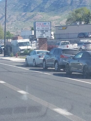 Emergency plumber in Pleasant Grove Told Plumbing