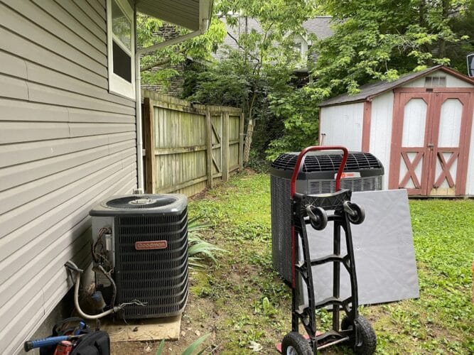 Emergency plumber in Louisville Tom Drexler Plumbing, Air & Electric