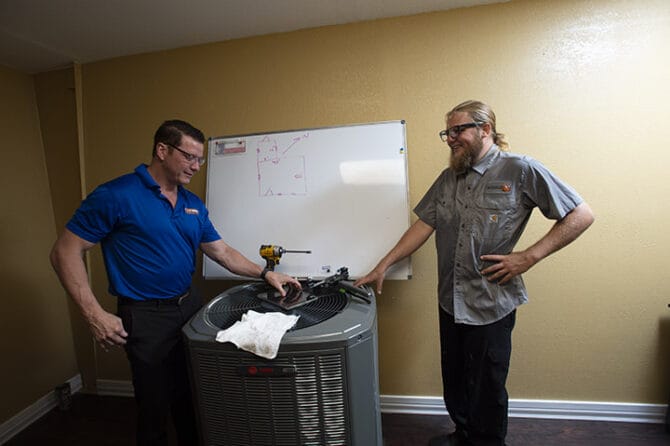 Emergency plumber in Corpus Christi Tommy Cool Air, LLC