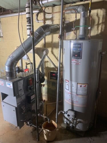 Emergency plumber in Paramus Tommys Plumbing & Heating LLC