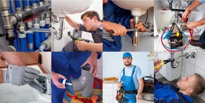 Emergency plumber in Belle Chasse Tom's Plumbing and Drain Service, LLC