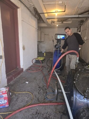Emergency plumber in Yonkers Top Notch Sewer