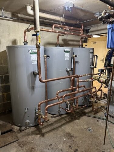 Emergency plumber in Libertyville TopTec Heating, Cooling, Plumbing & Electrical