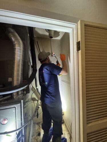 Emergency plumber in Hurst Total Care Plumbing